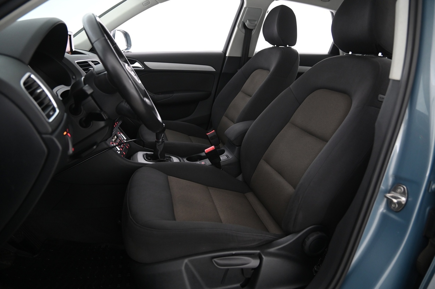 Audi Q3 vaihtoauto