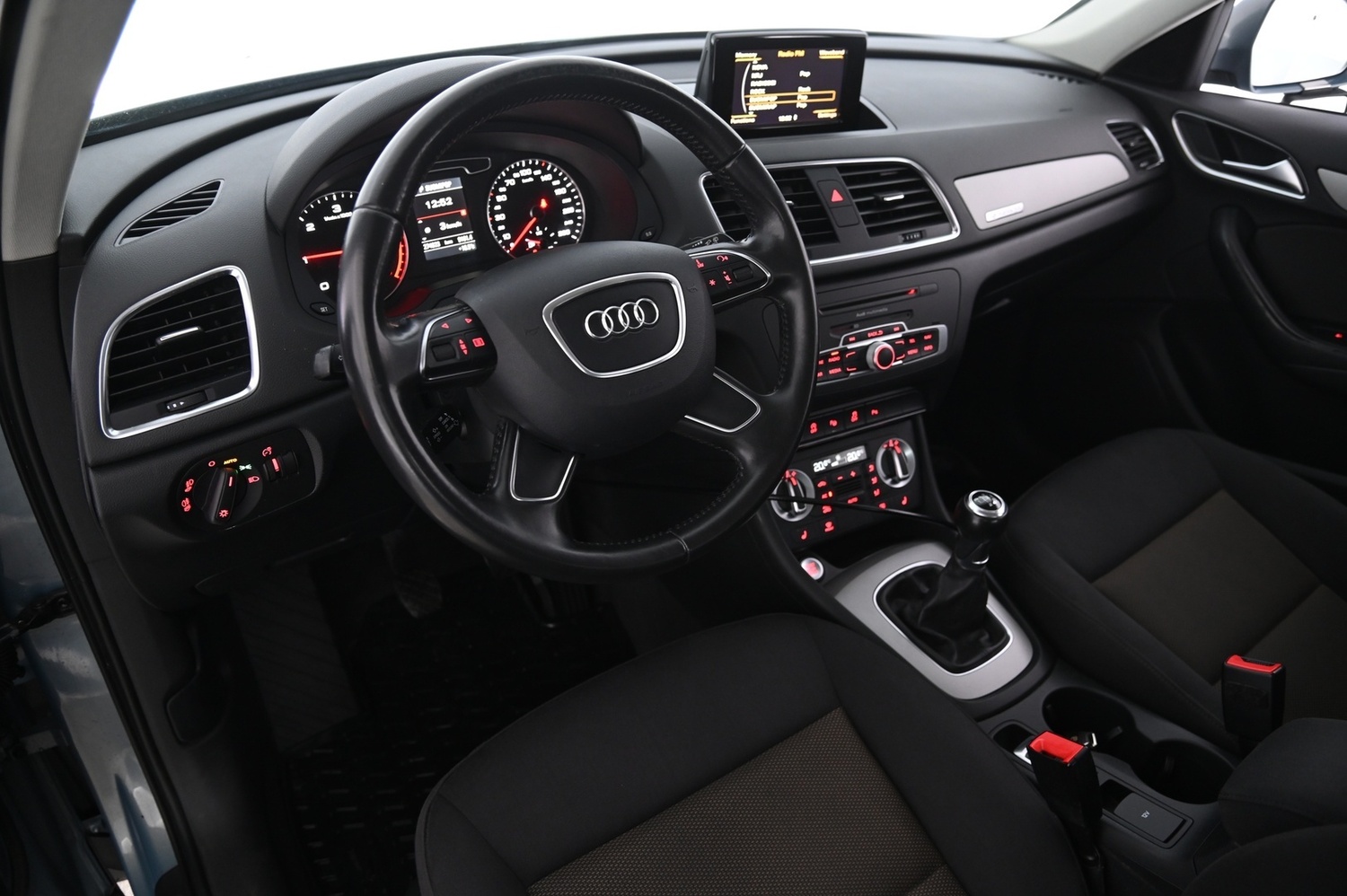 Audi Q3 vaihtoauto