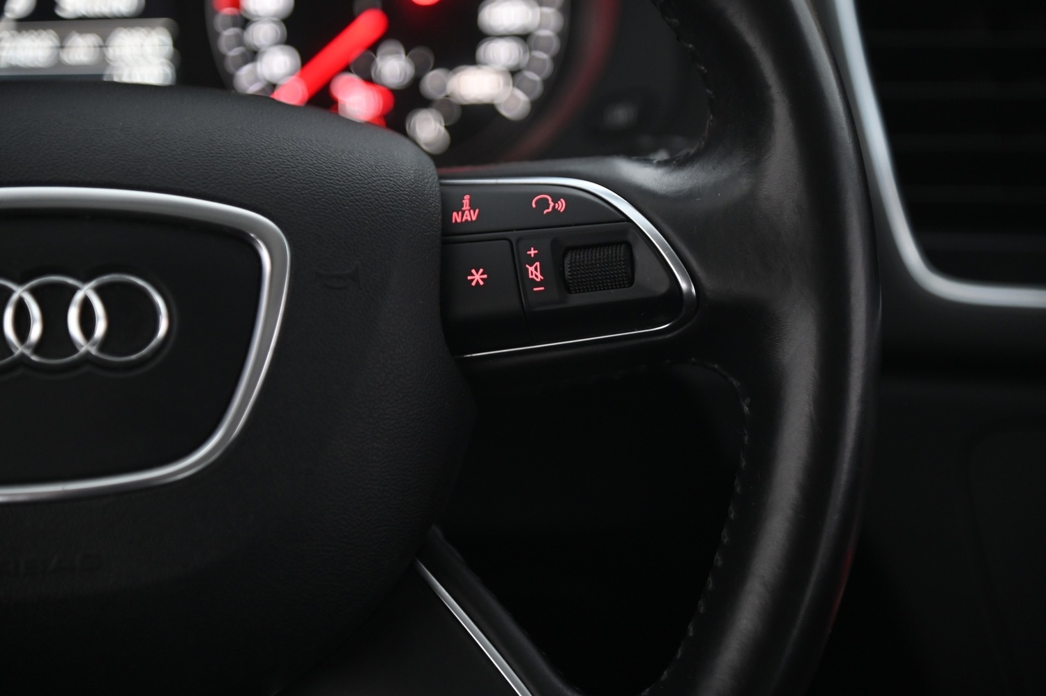 Audi Q3 vaihtoauto