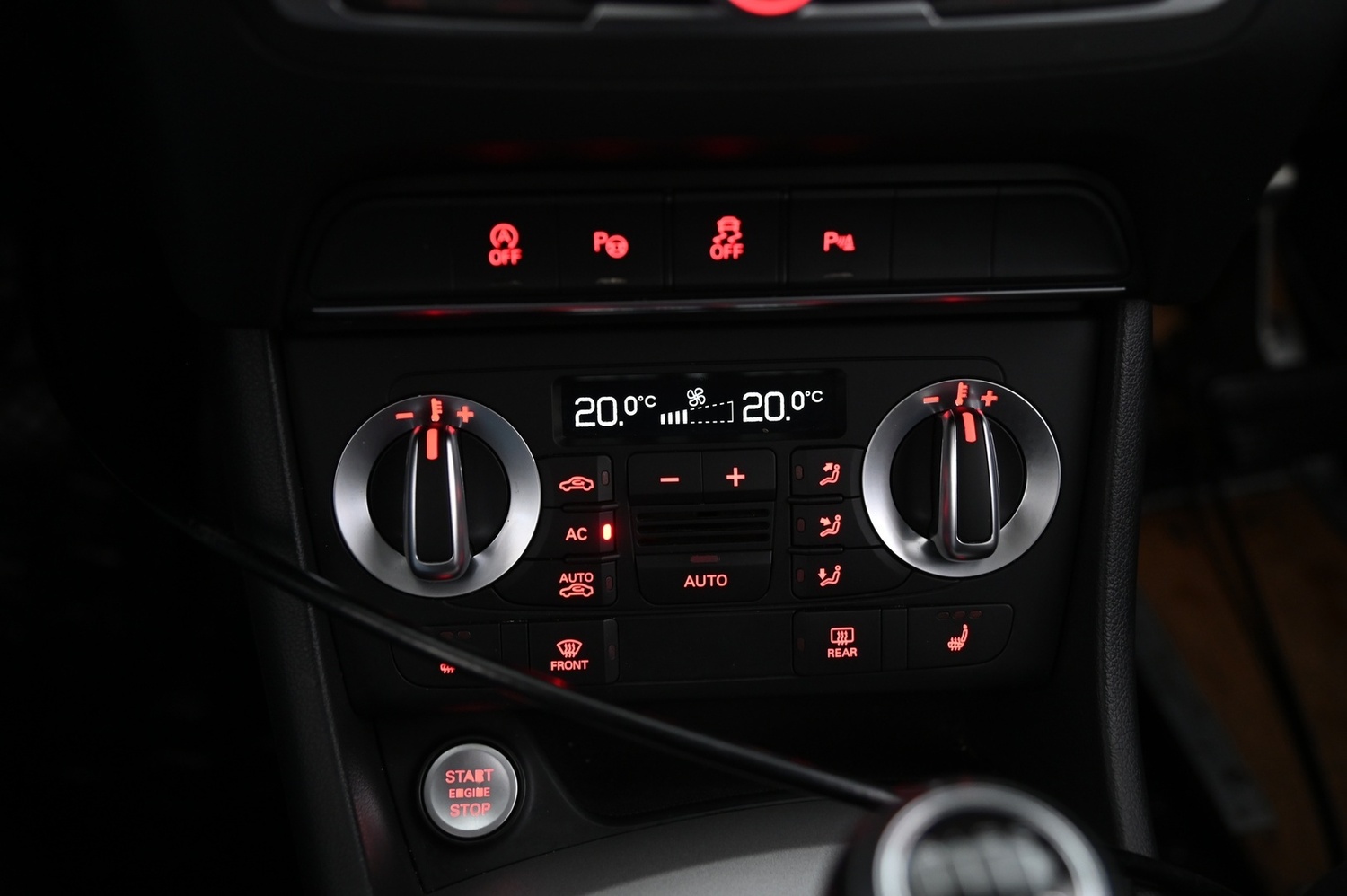 Audi Q3 vaihtoauto