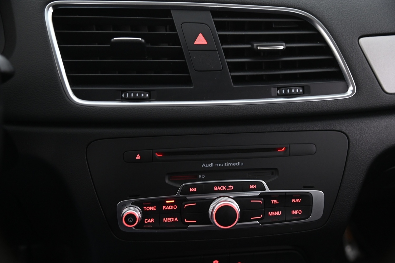 Audi Q3 vaihtoauto