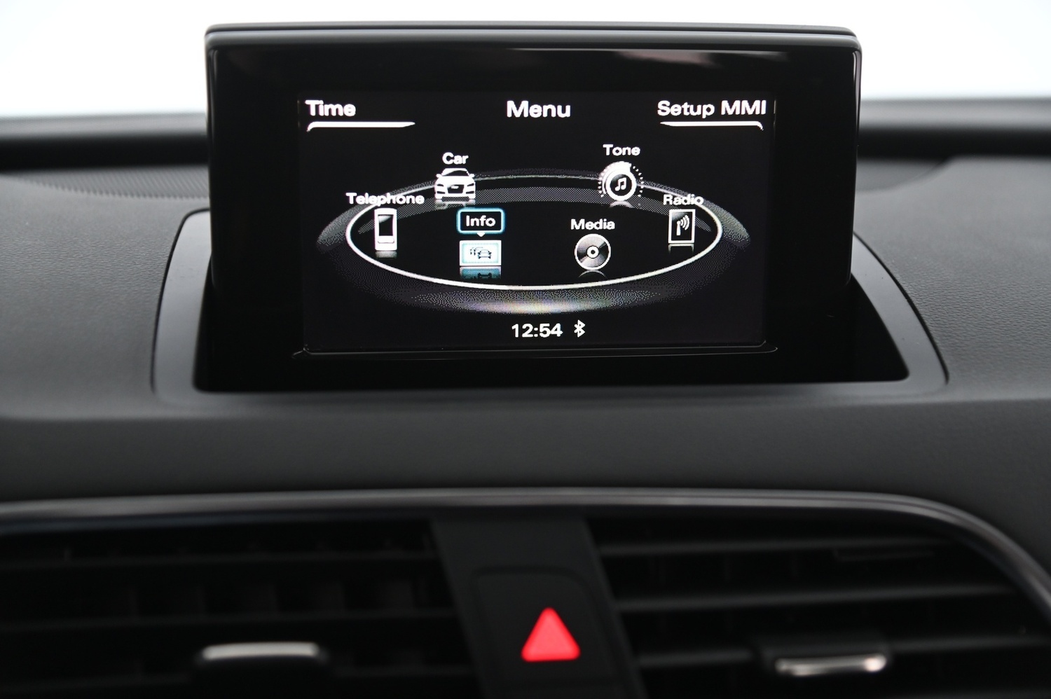 Audi Q3 vaihtoauto