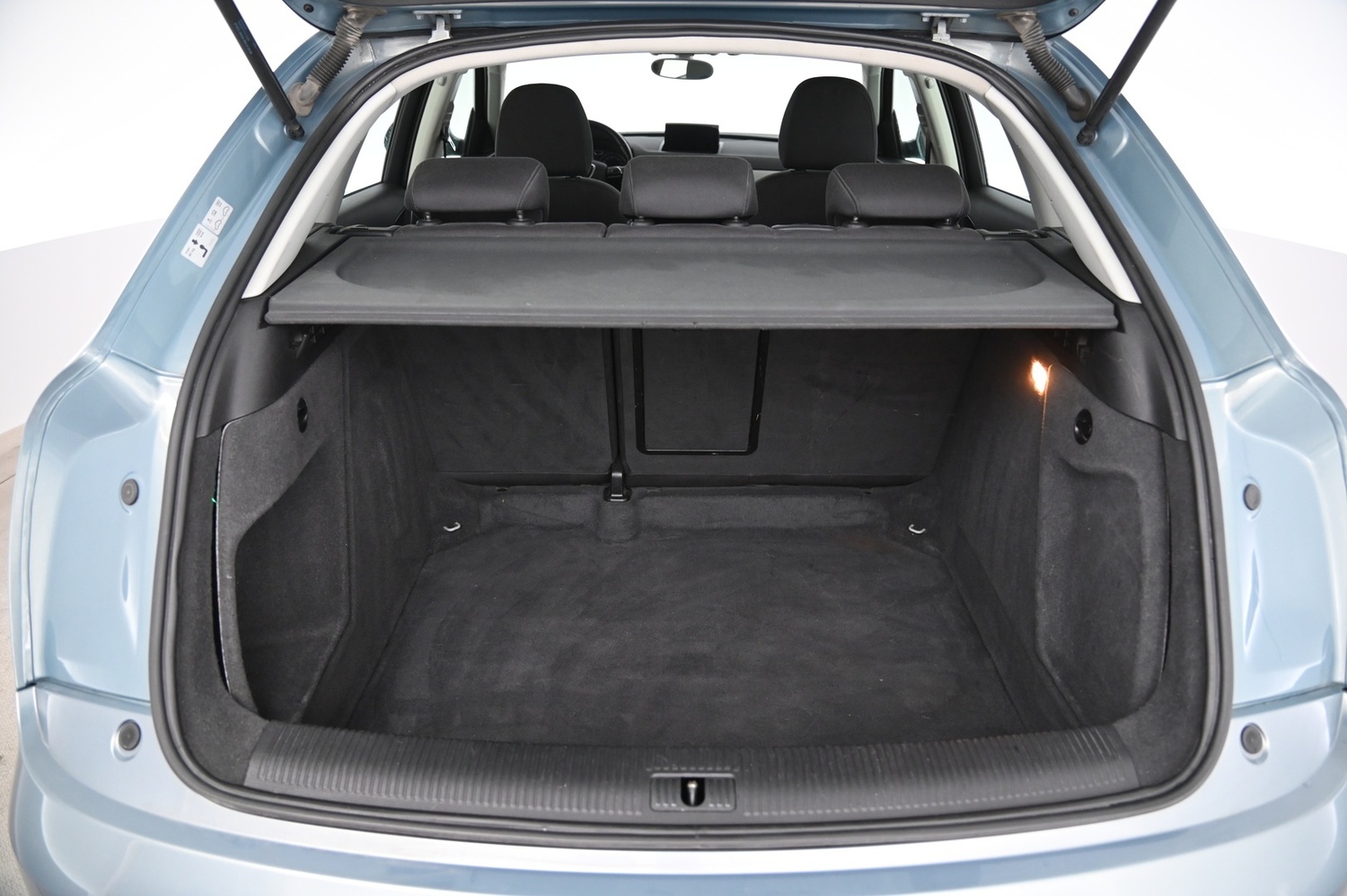 Audi Q3 vaihtoauto