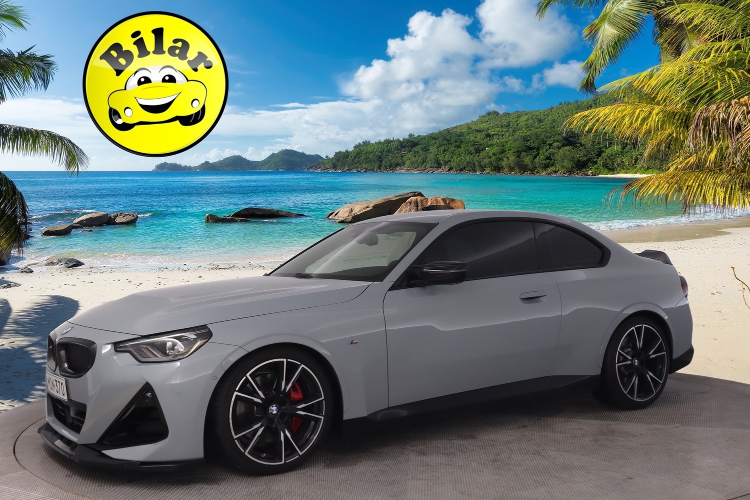 BMW M240i vaihtoauto