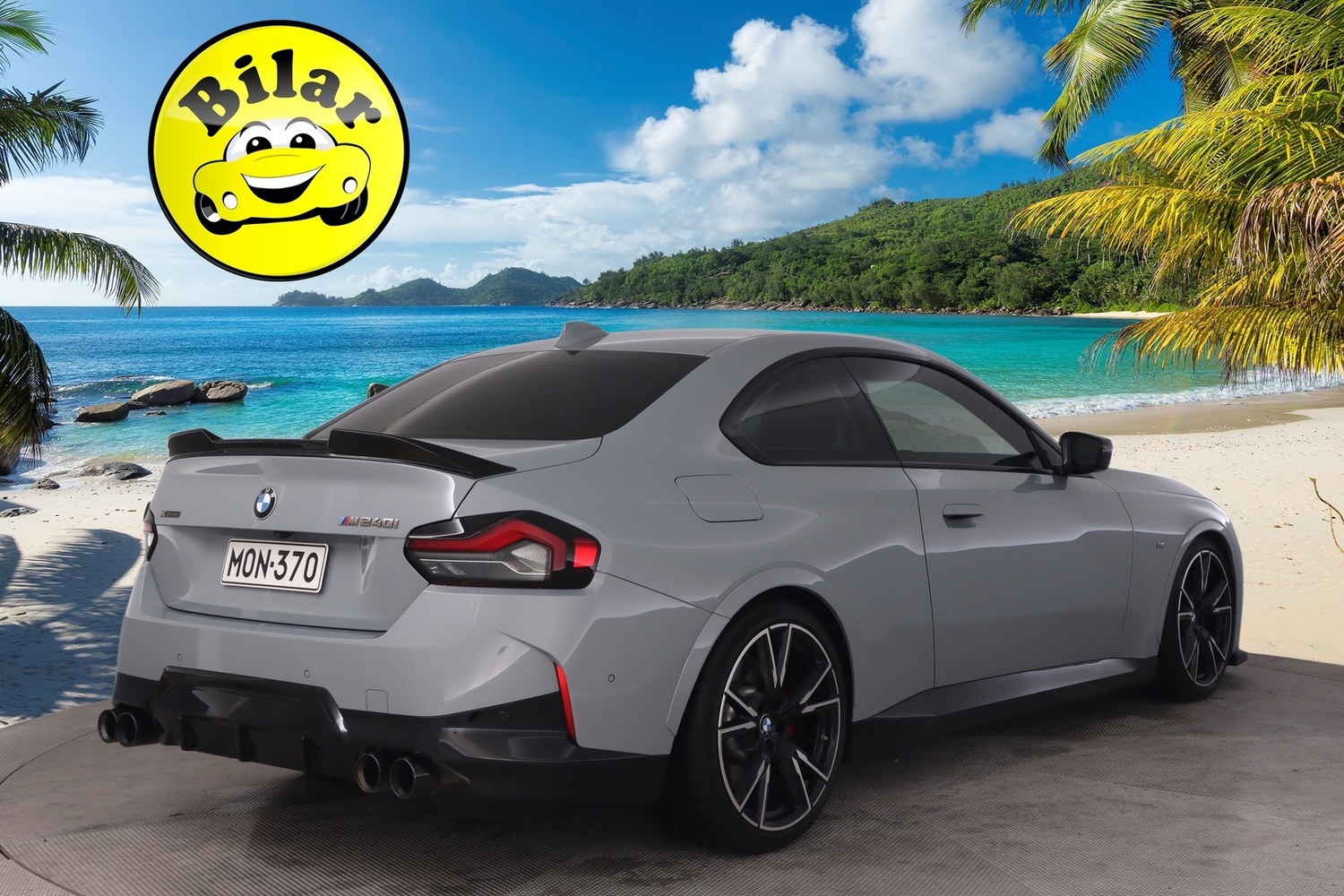 BMW M240i vaihtoauto