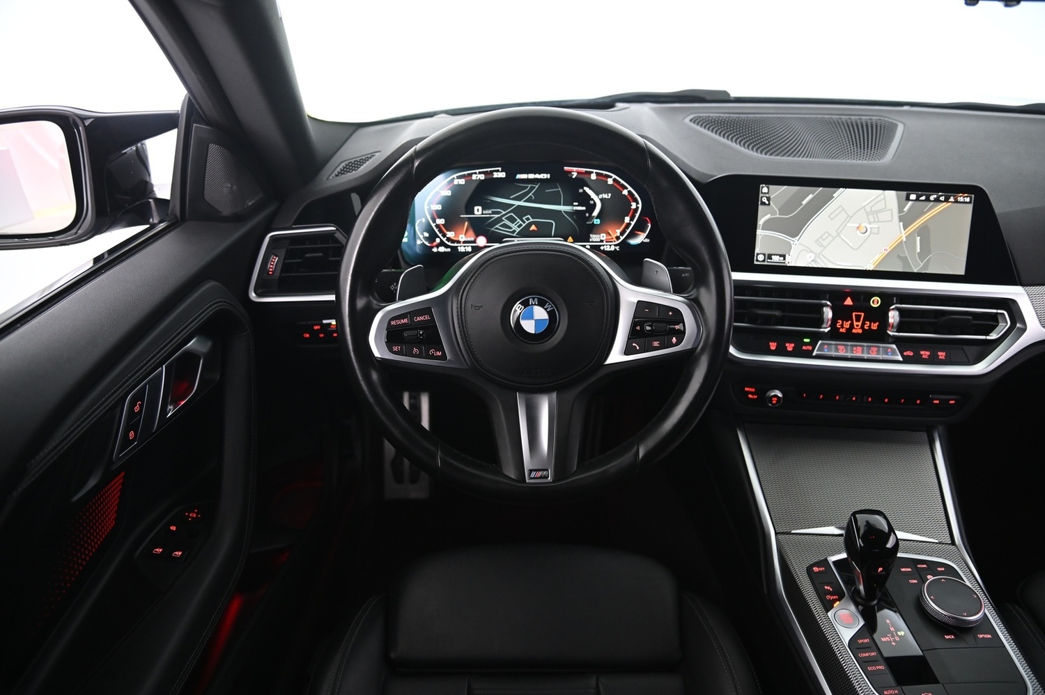 BMW M240i vaihtoauto