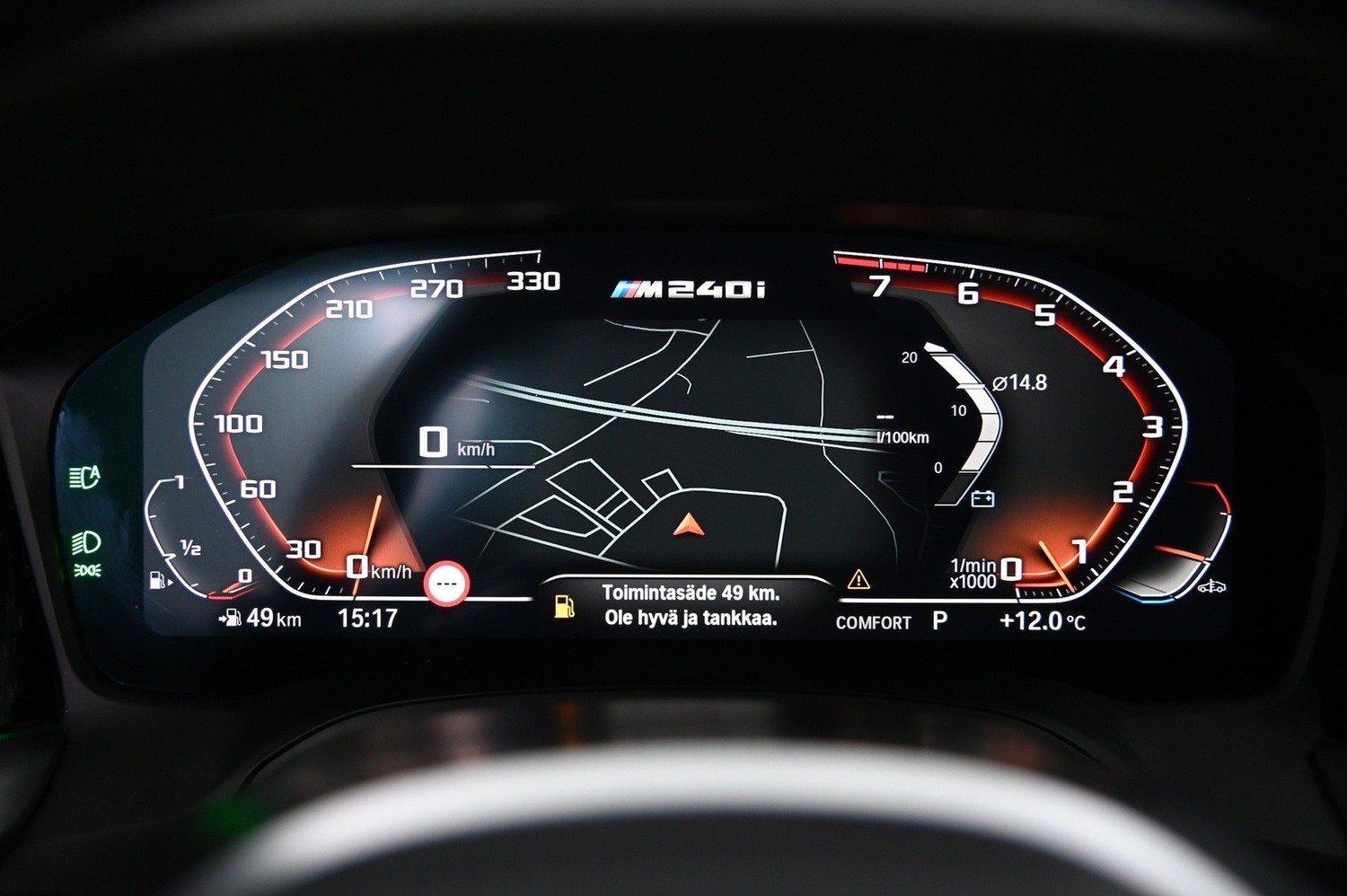 BMW M240i vaihtoauto