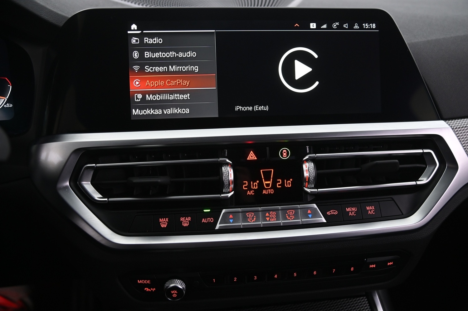 BMW M240i vaihtoauto