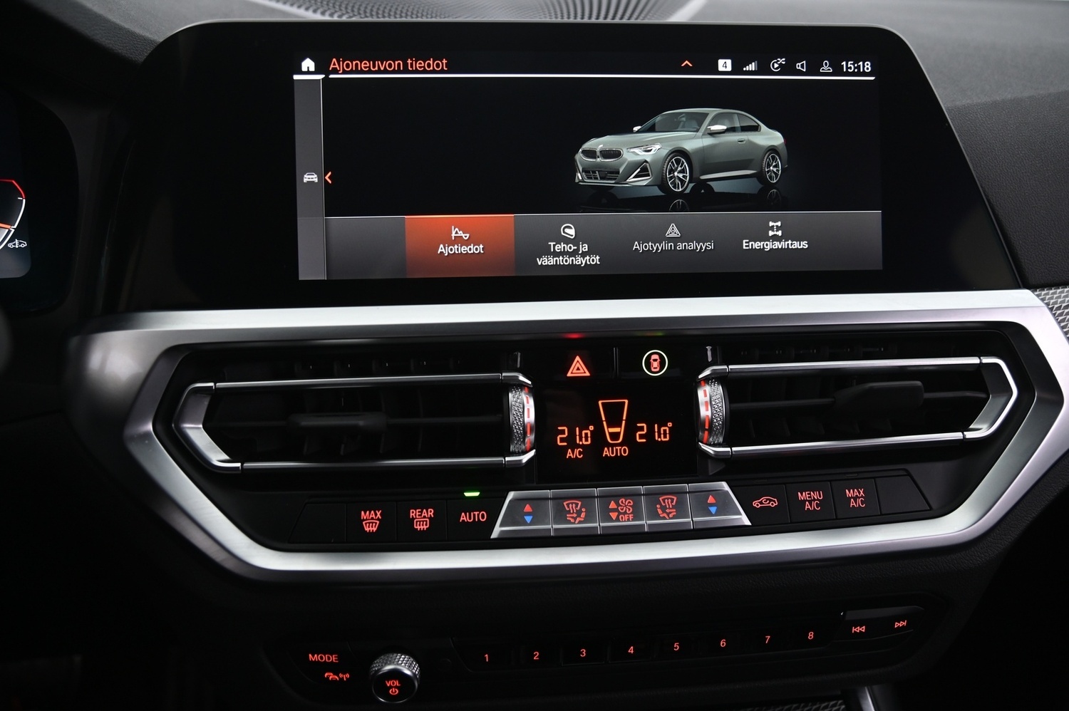 BMW M240i vaihtoauto