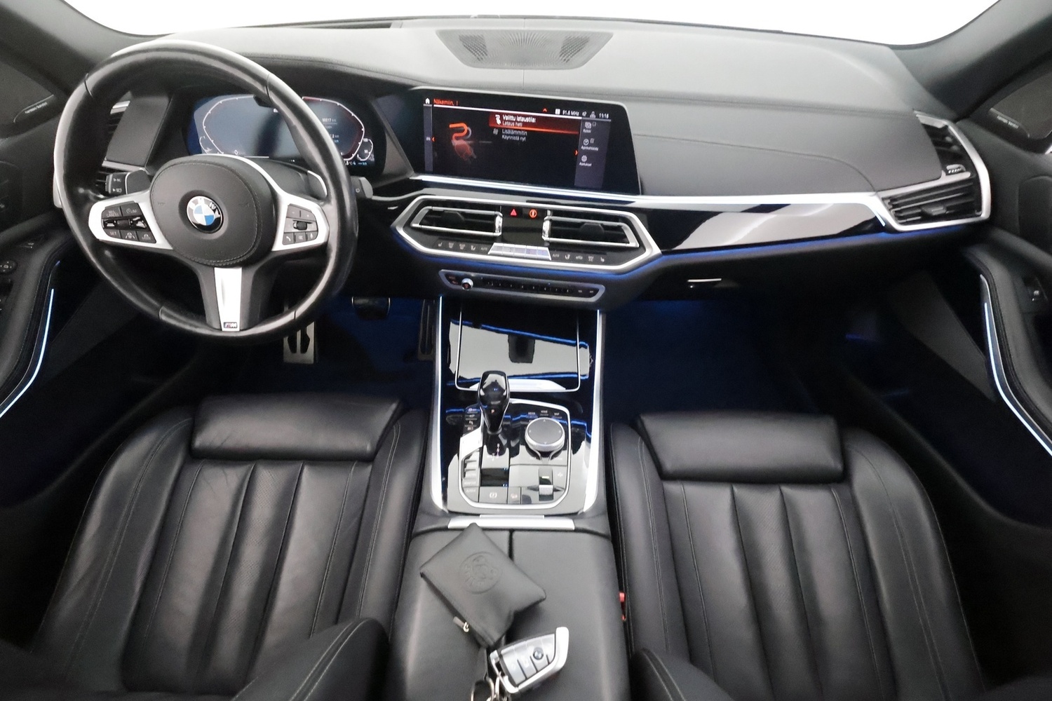 BMW X5 vaihtoauto