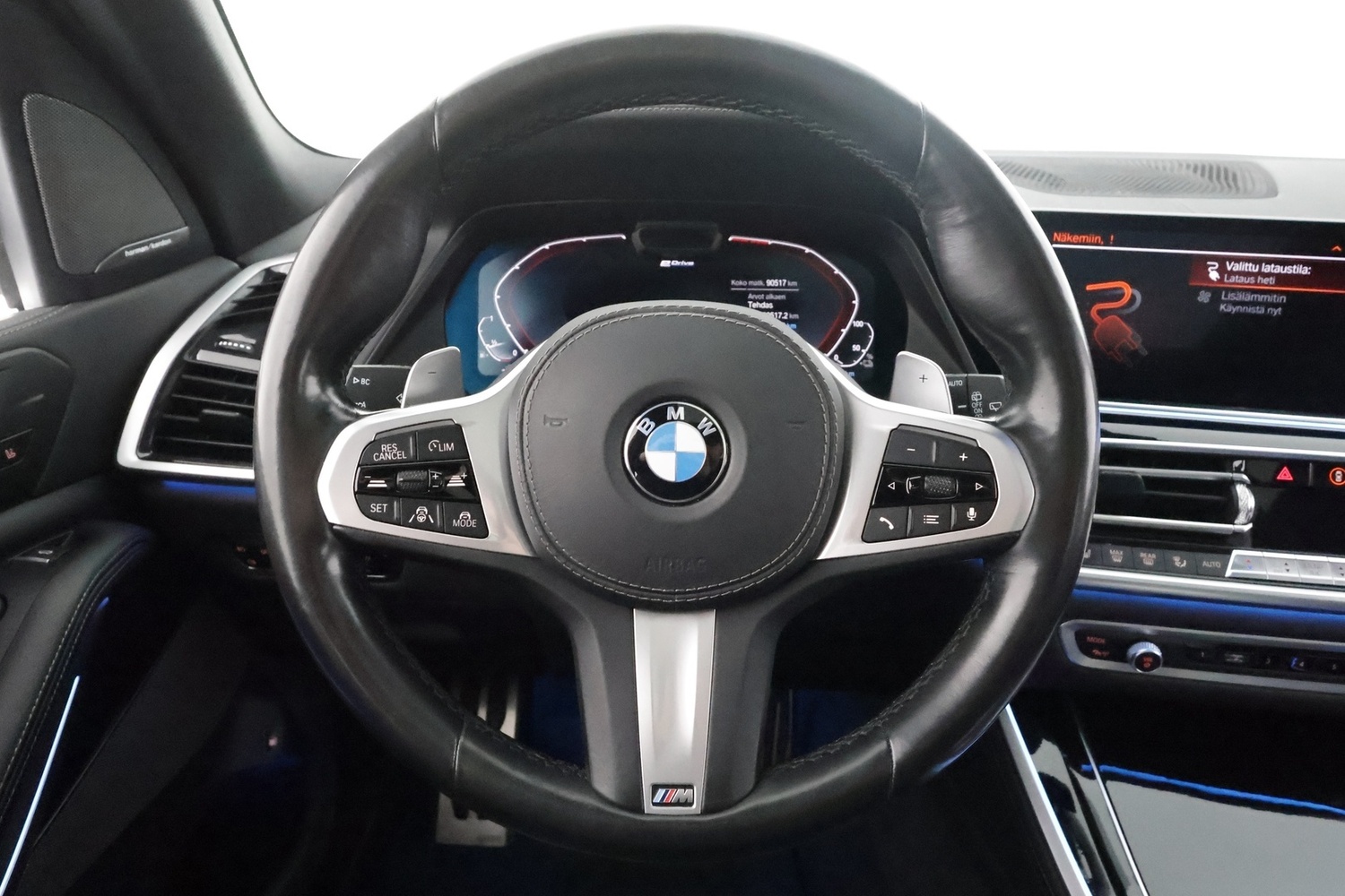 BMW X5 vaihtoauto