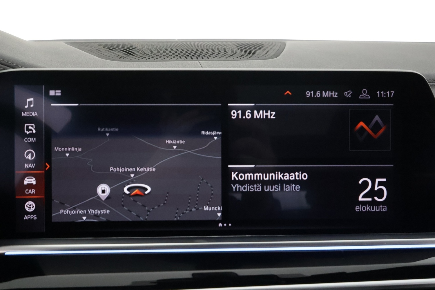 BMW X5 vaihtoauto