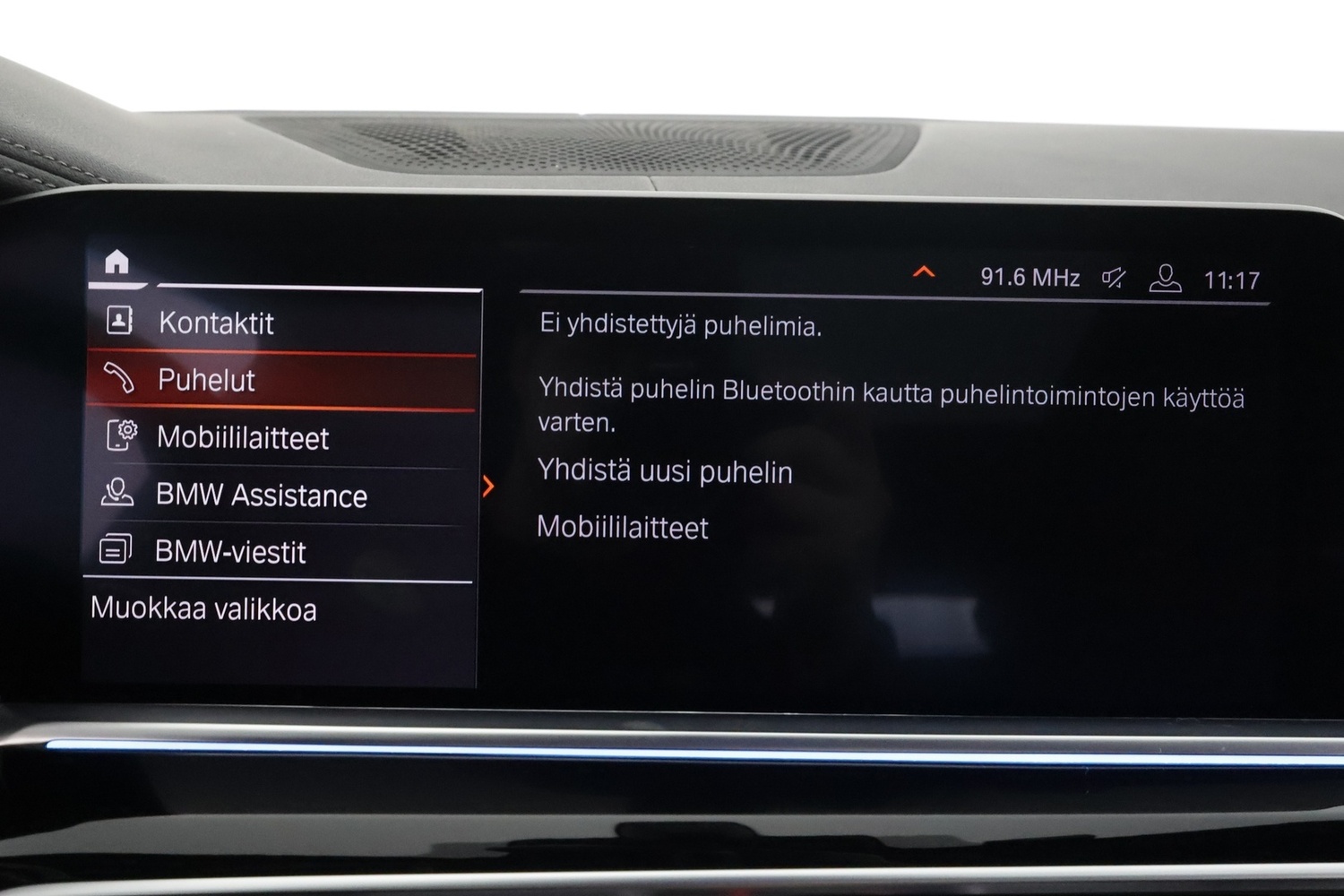 BMW X5 vaihtoauto