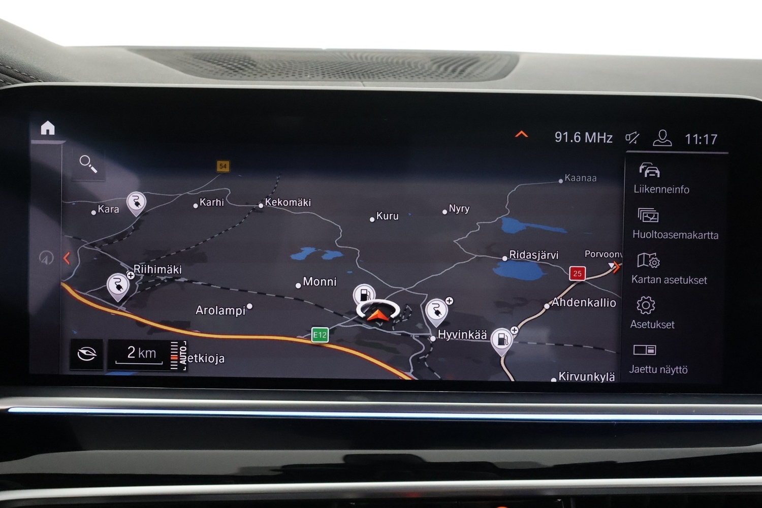 BMW X5 vaihtoauto