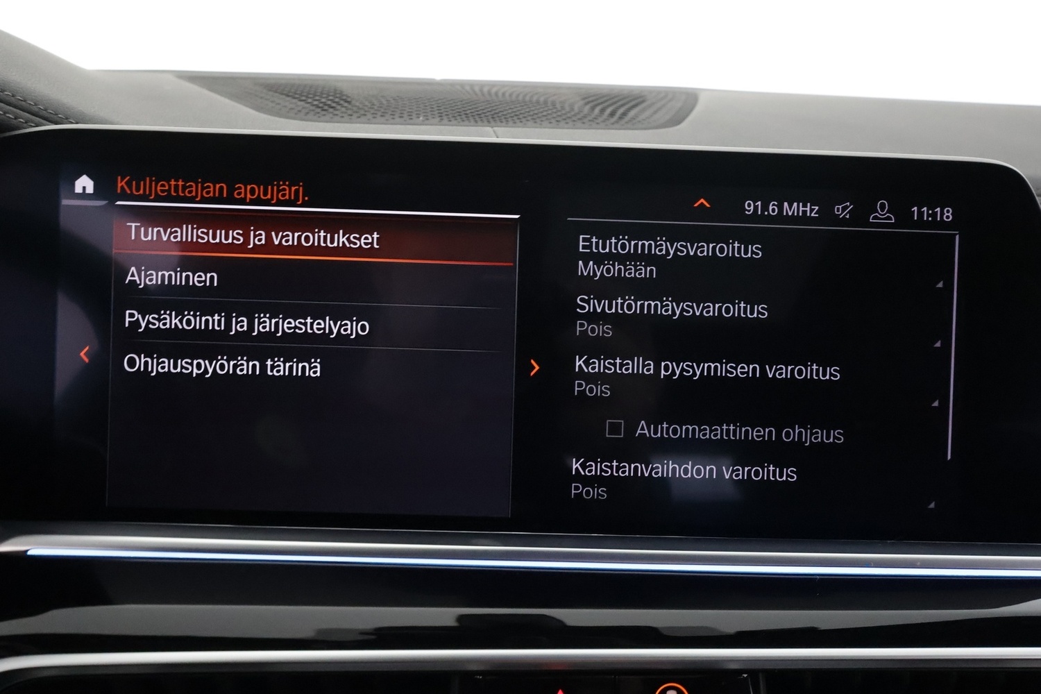 BMW X5 vaihtoauto