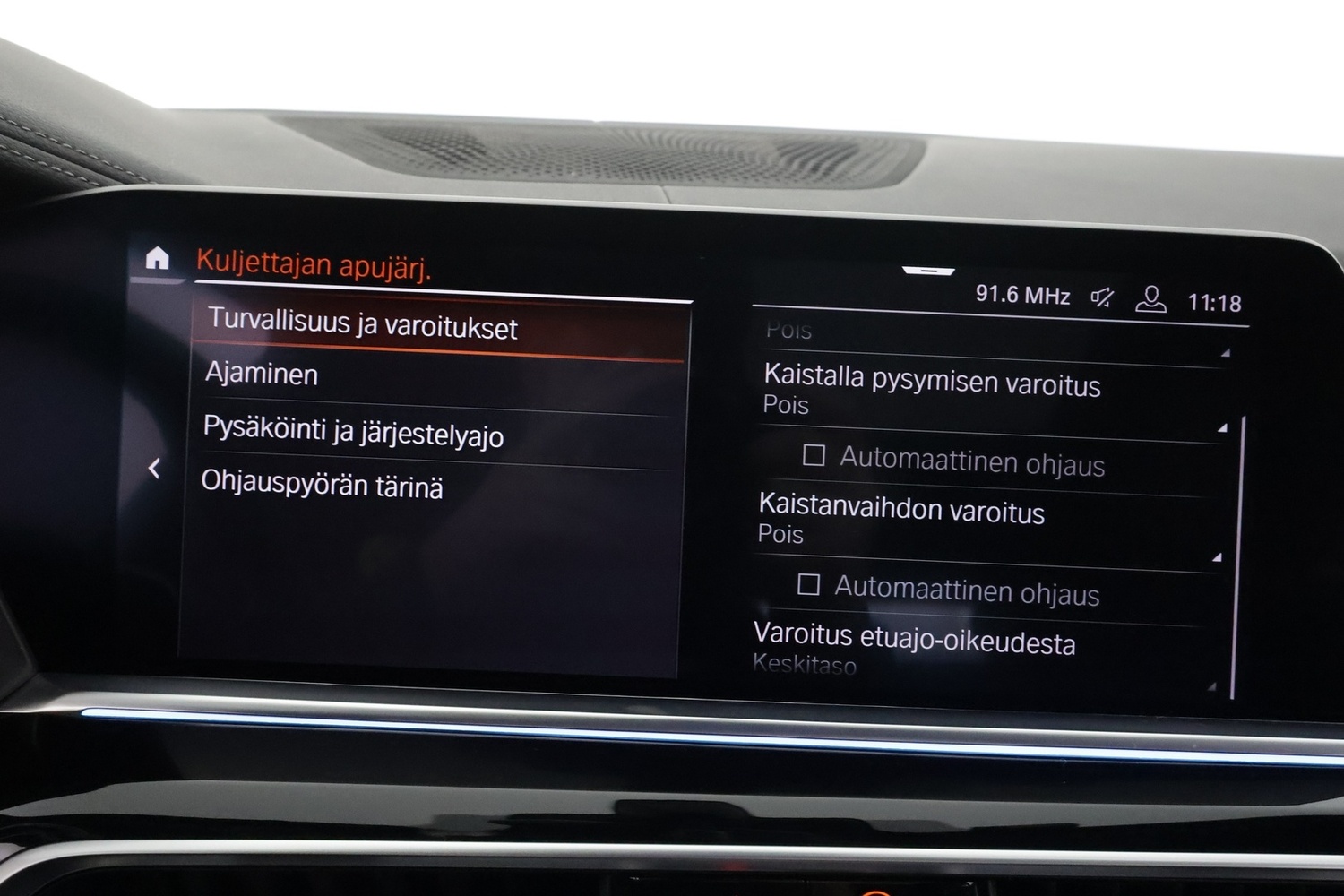 BMW X5 vaihtoauto