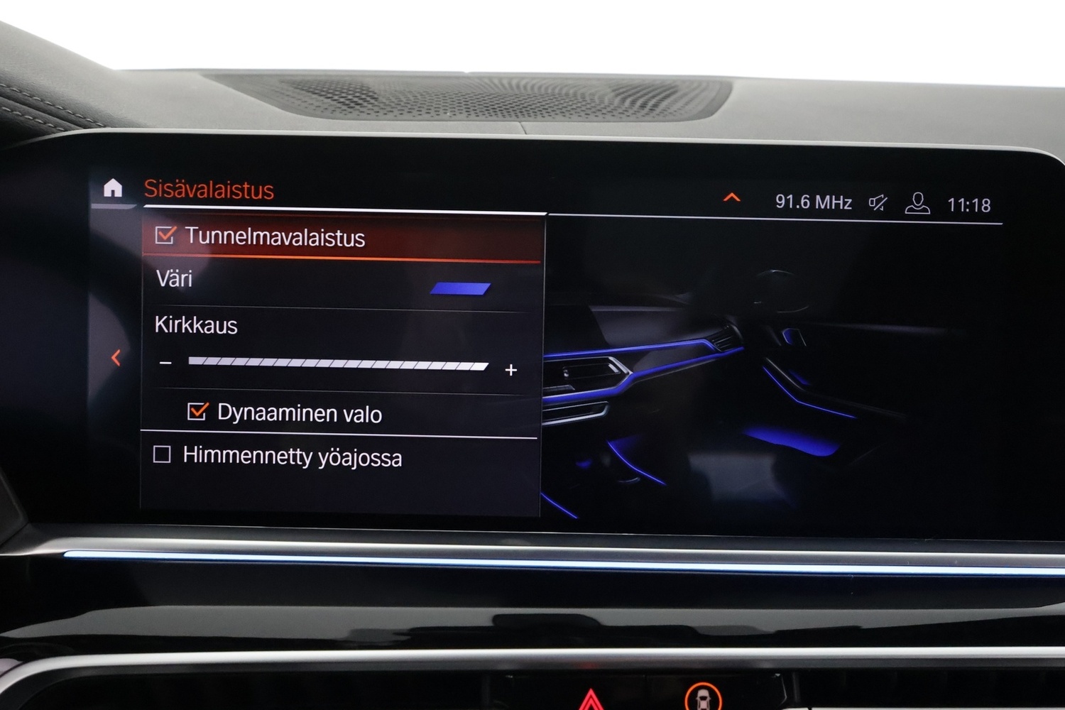 BMW X5 vaihtoauto