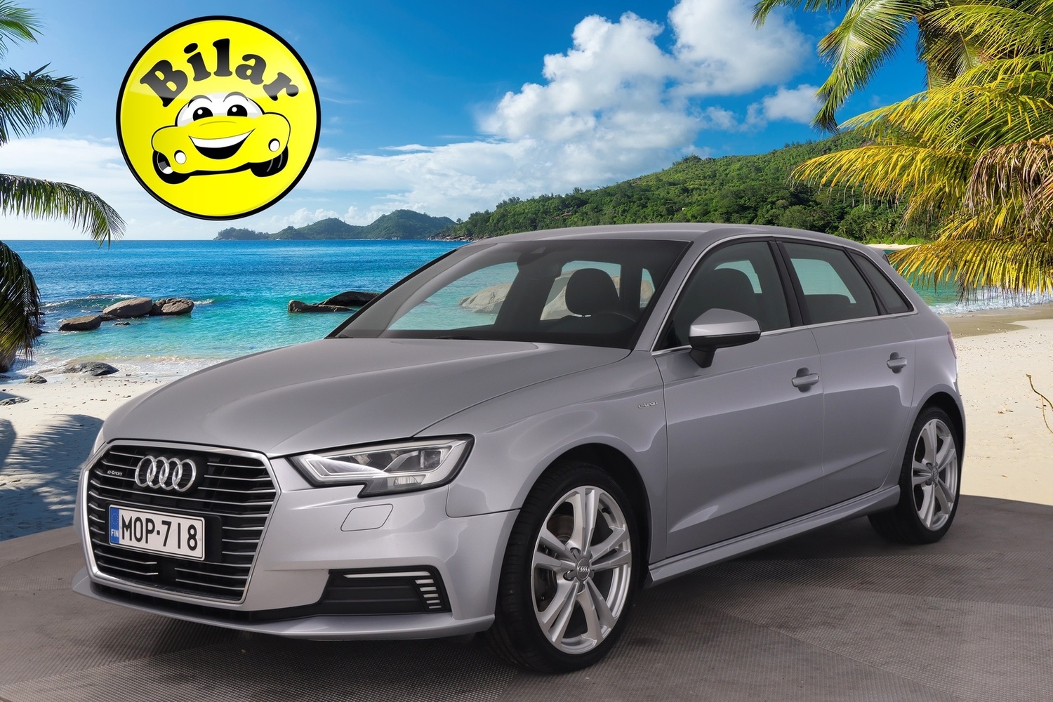 Audi A3 vaihtoauto