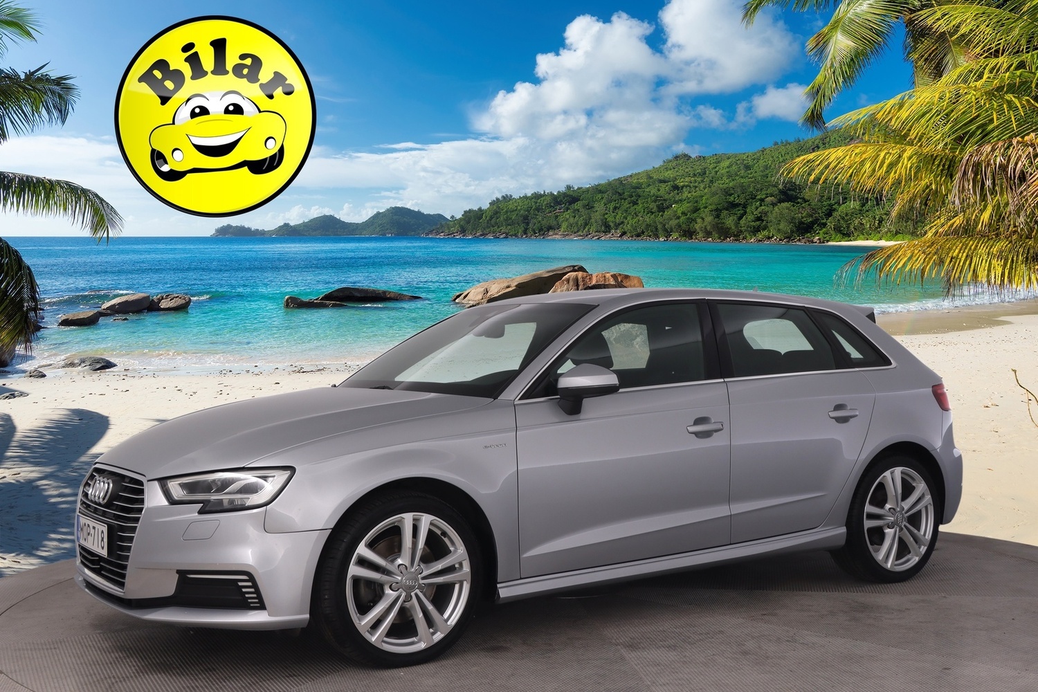 Audi A3 vaihtoauto