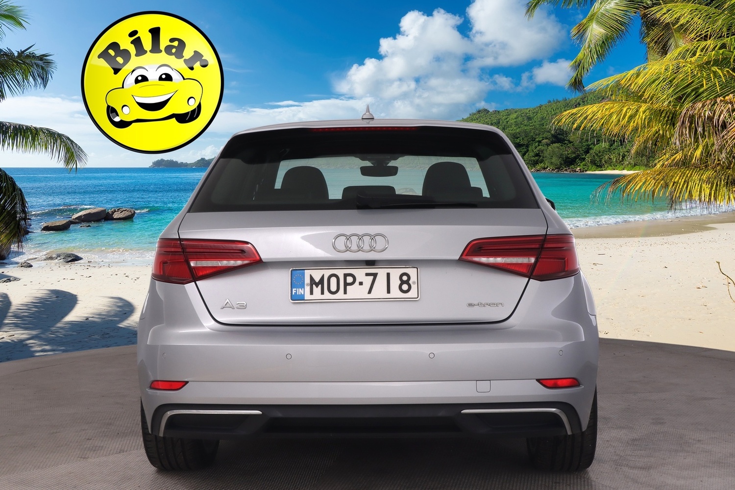 Audi A3 vaihtoauto