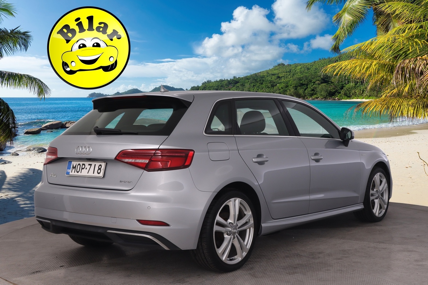 Audi A3 vaihtoauto