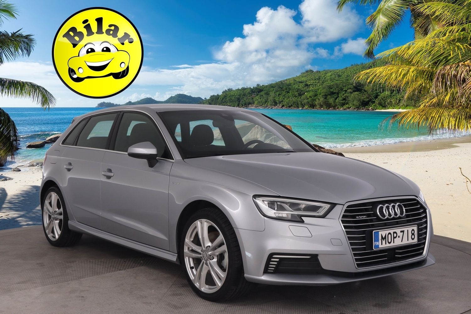 Audi A3 vaihtoauto