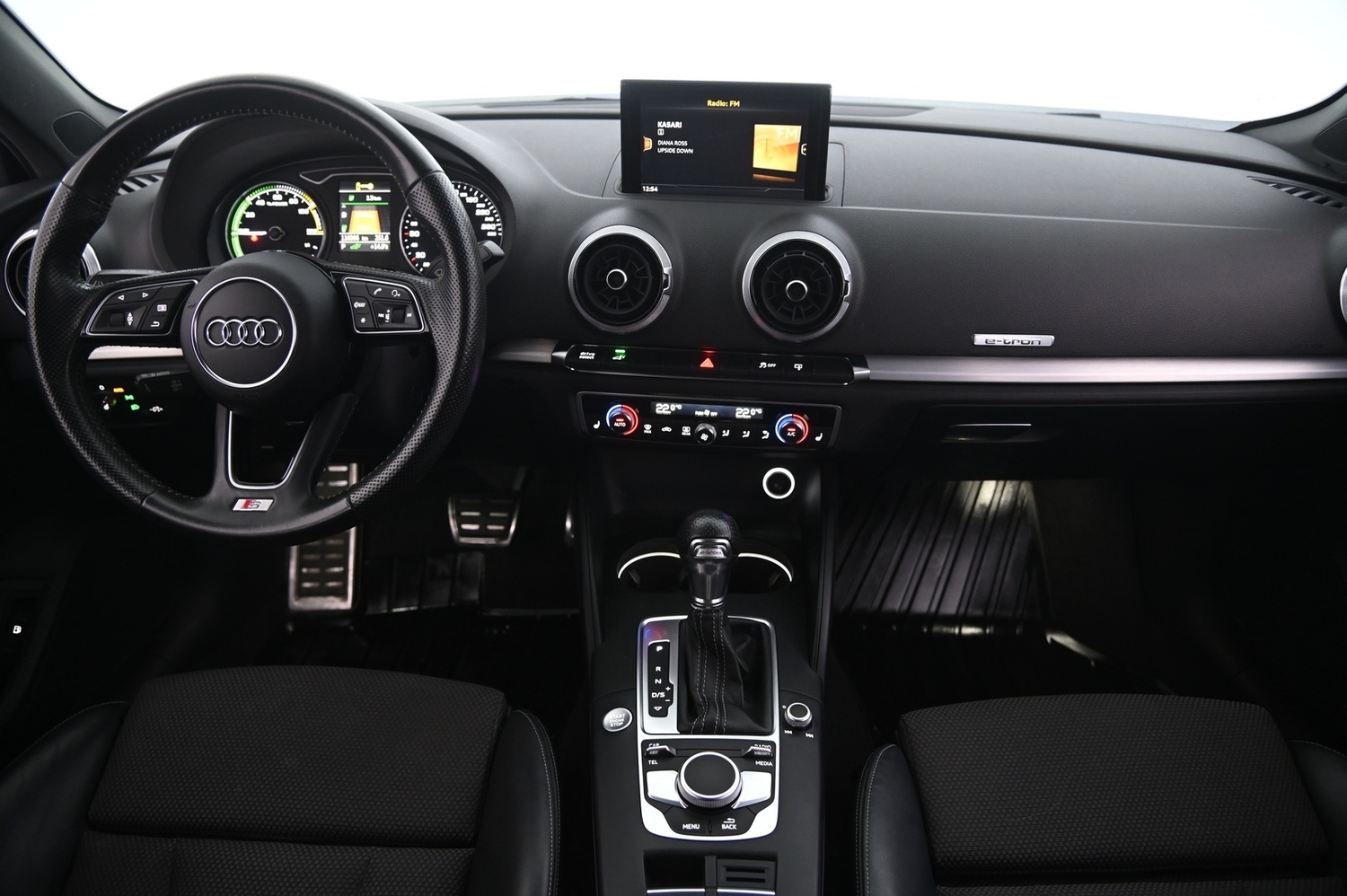 Audi A3 vaihtoauto