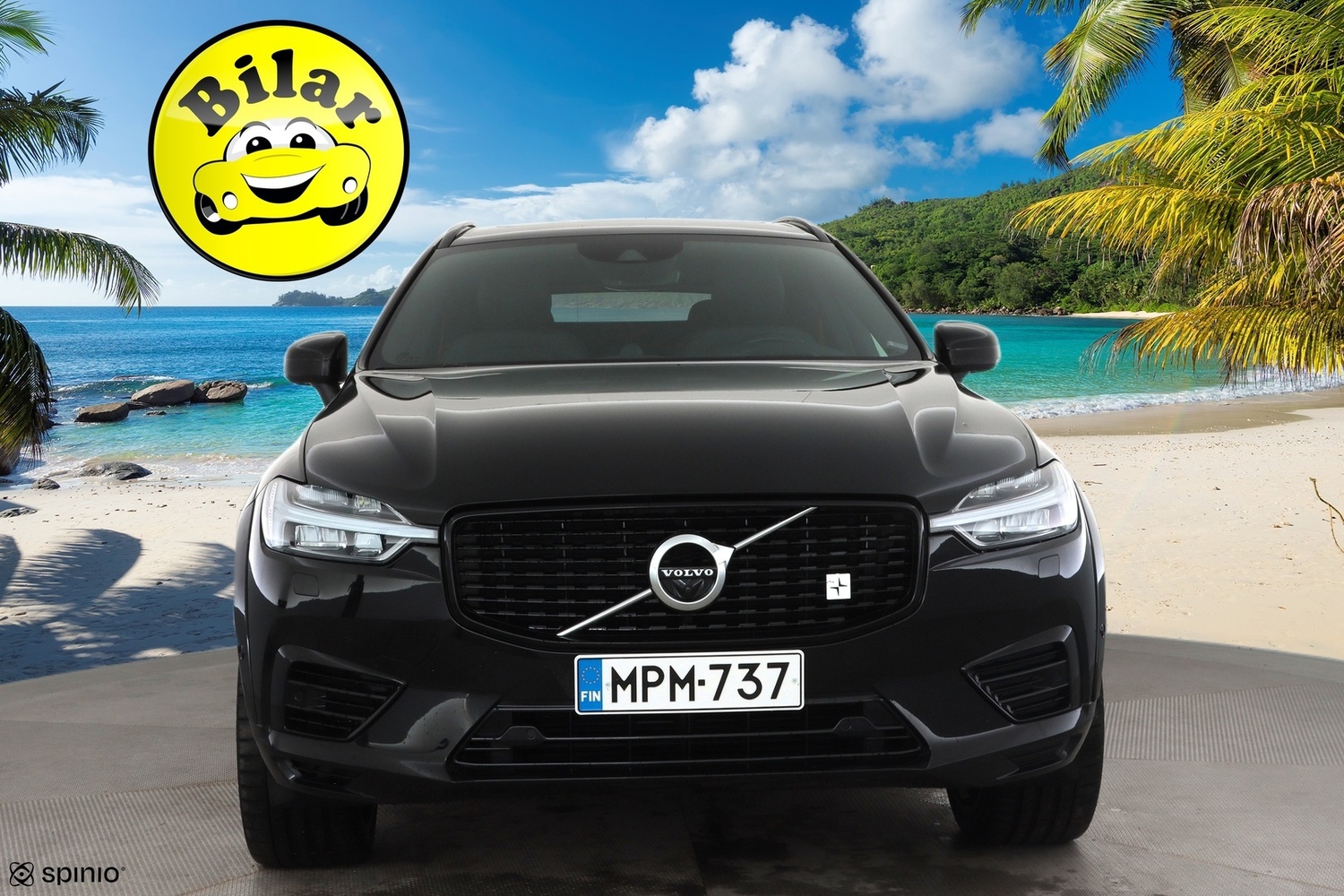 Volvo XC60 vaihtoauto