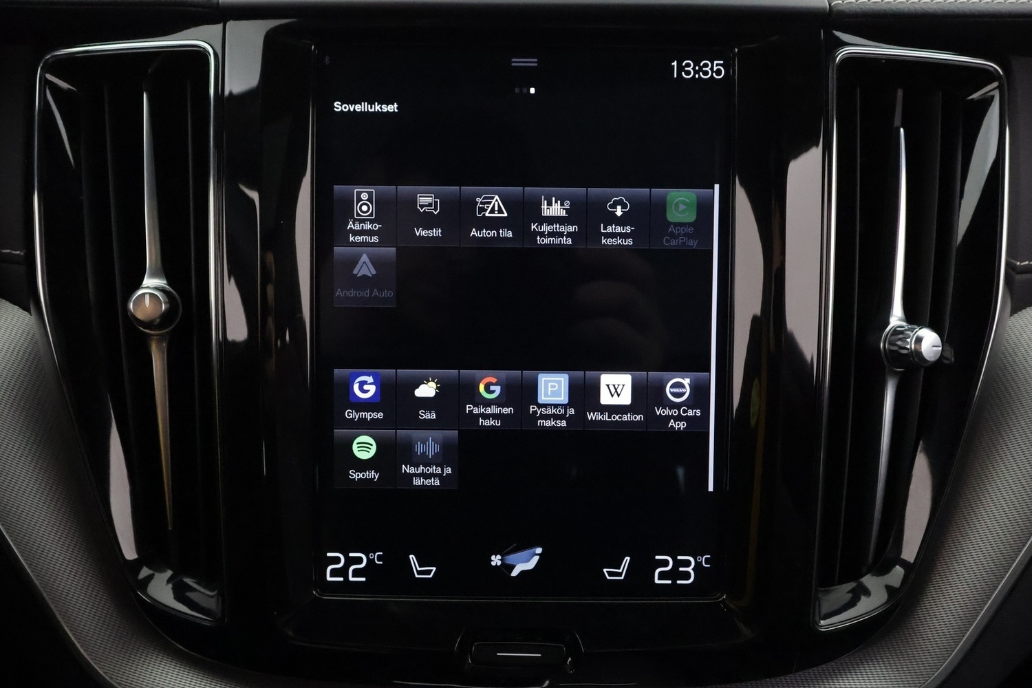 Volvo XC60 vaihtoauto
