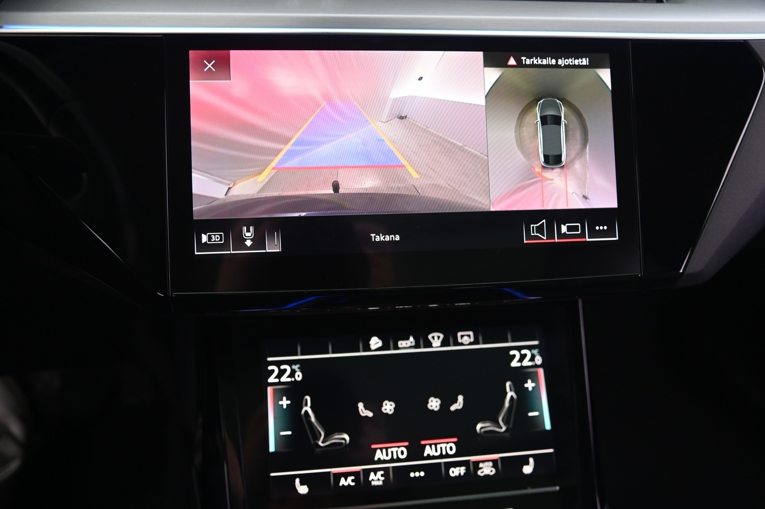 Audi e-tron vaihtoauto