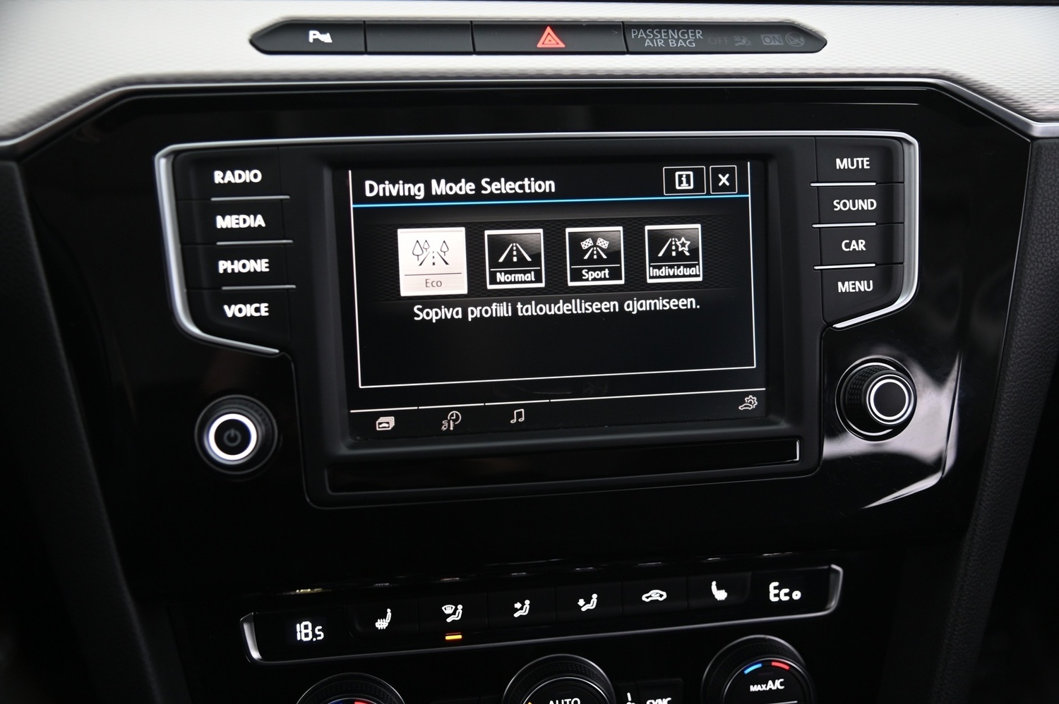 Volkswagen Passat vaihtoauto