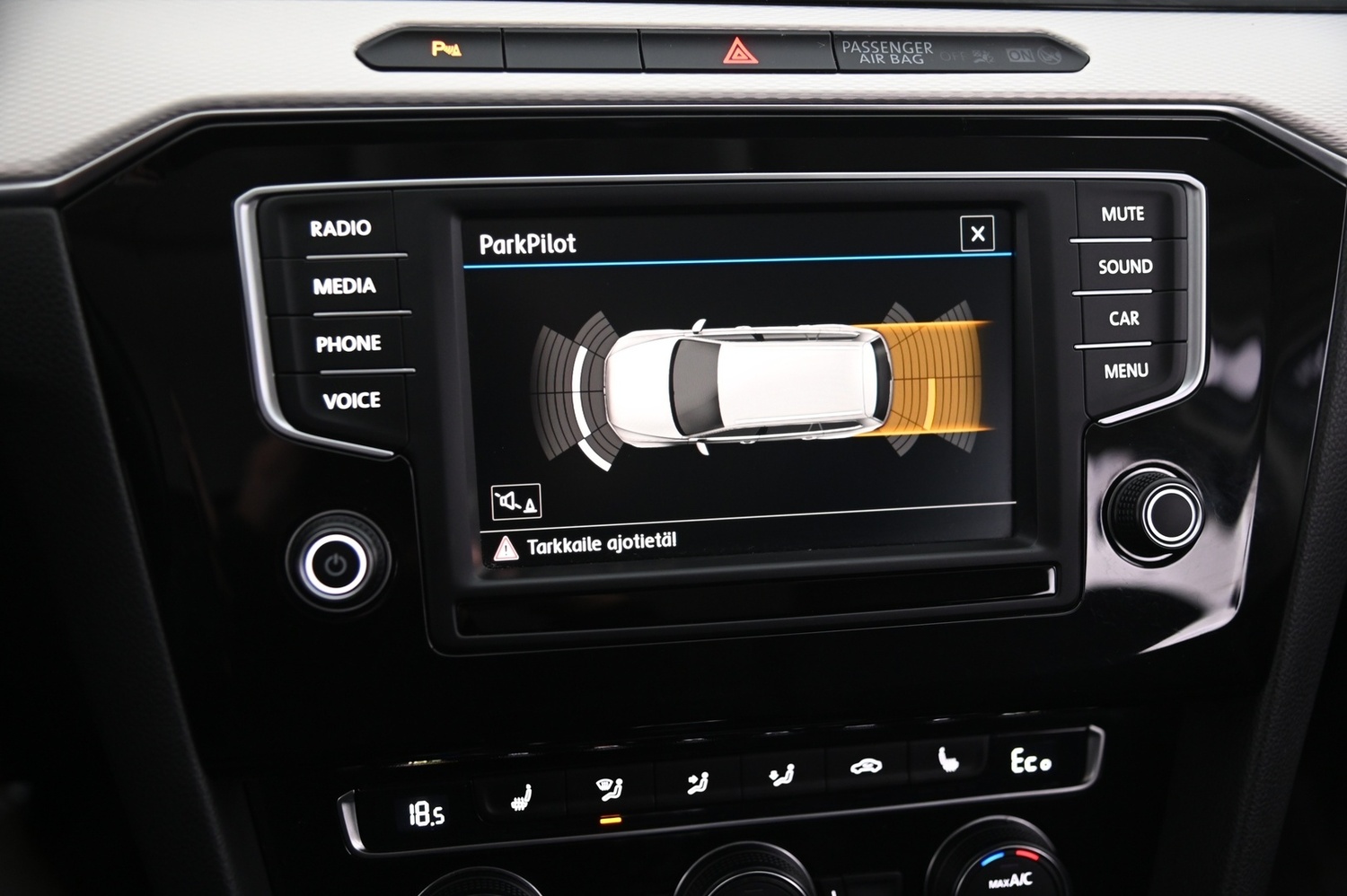 Volkswagen Passat vaihtoauto