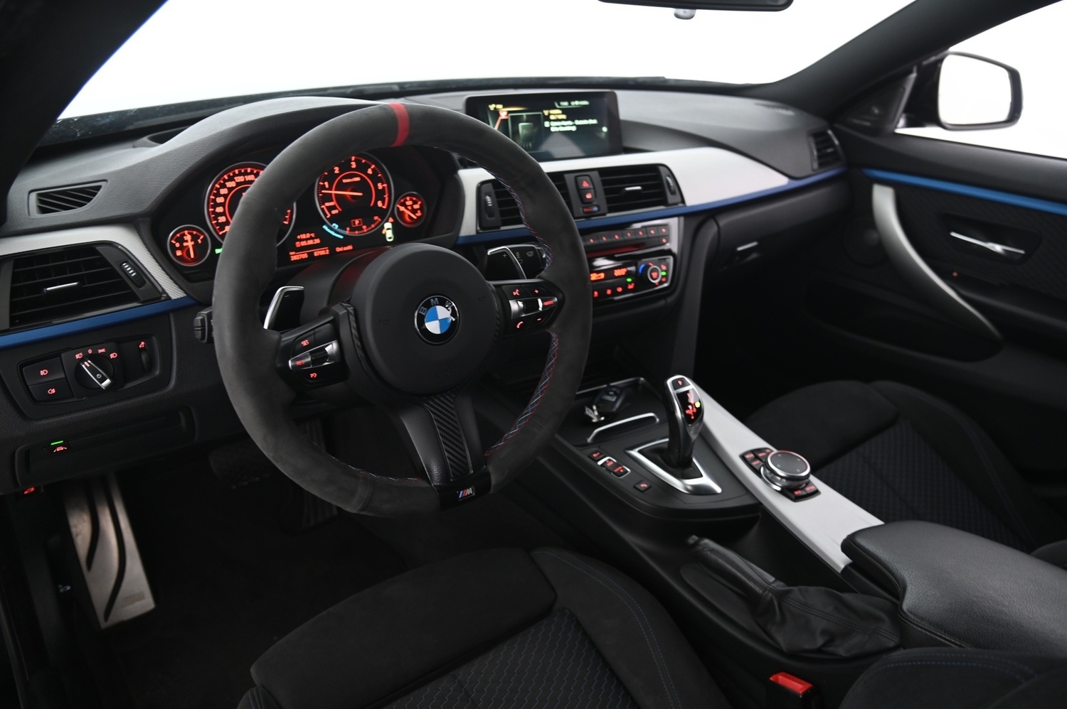 BMW 435 vaihtoauto