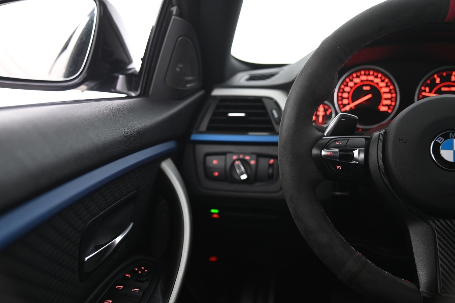 BMW 435 vaihtoauto