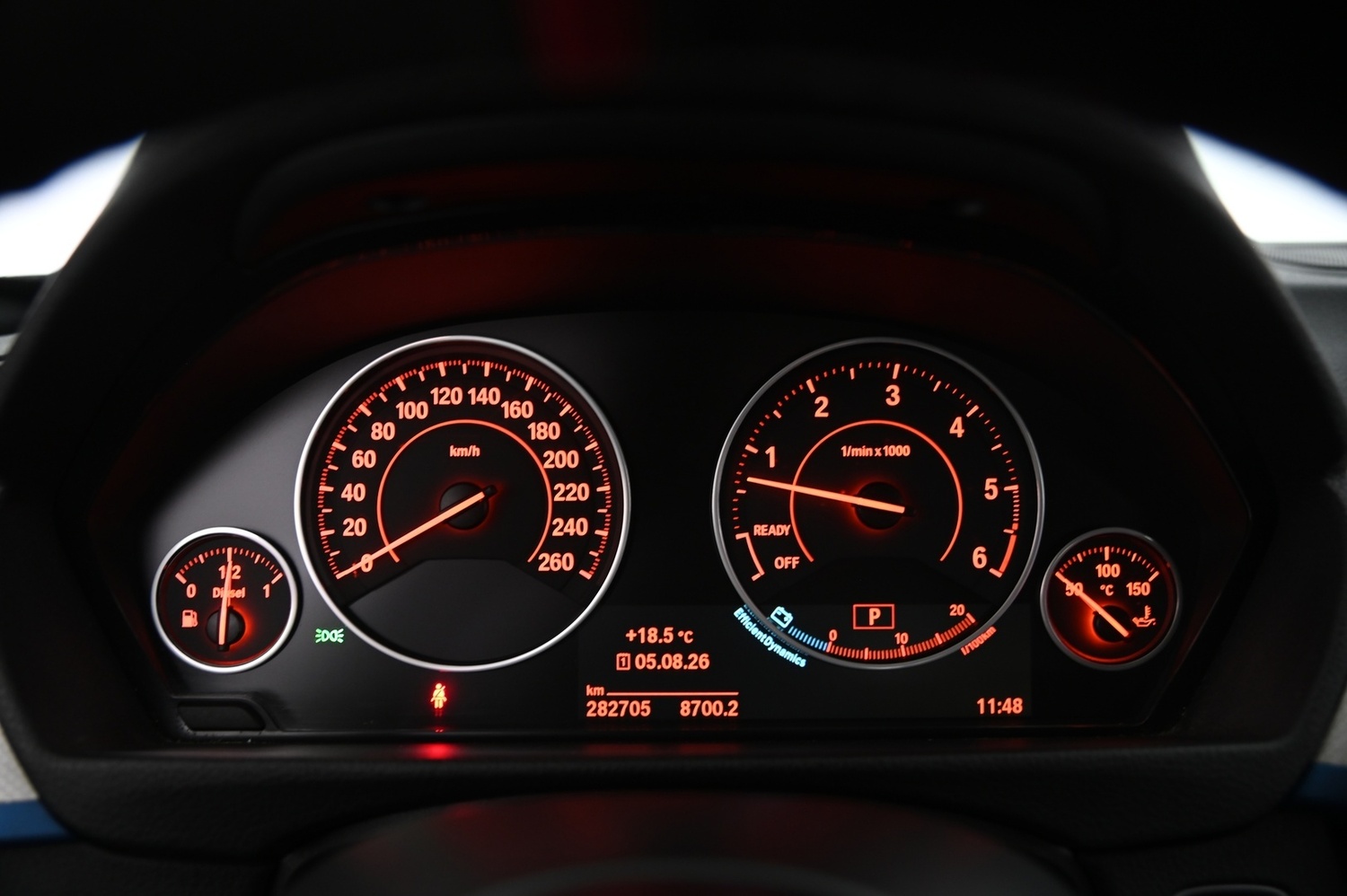 BMW 435 vaihtoauto