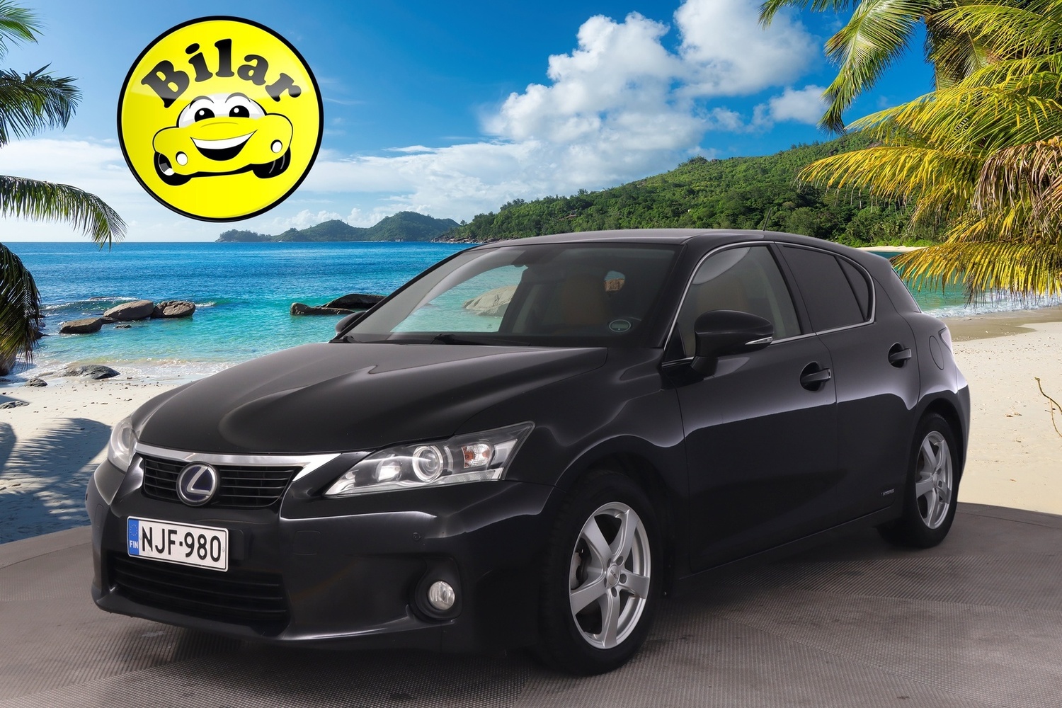 Lexus CT vaihtoauto