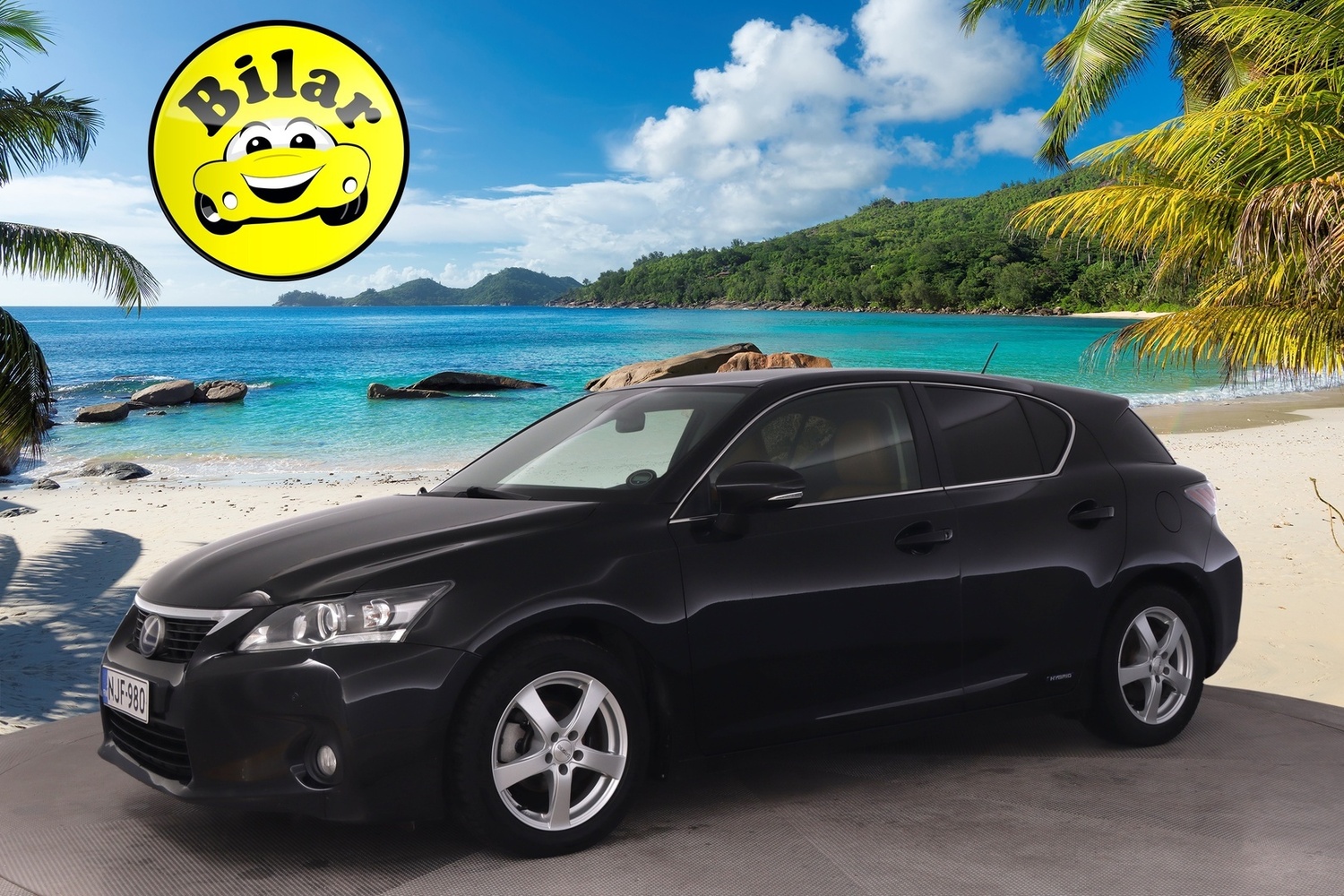 Lexus CT vaihtoauto