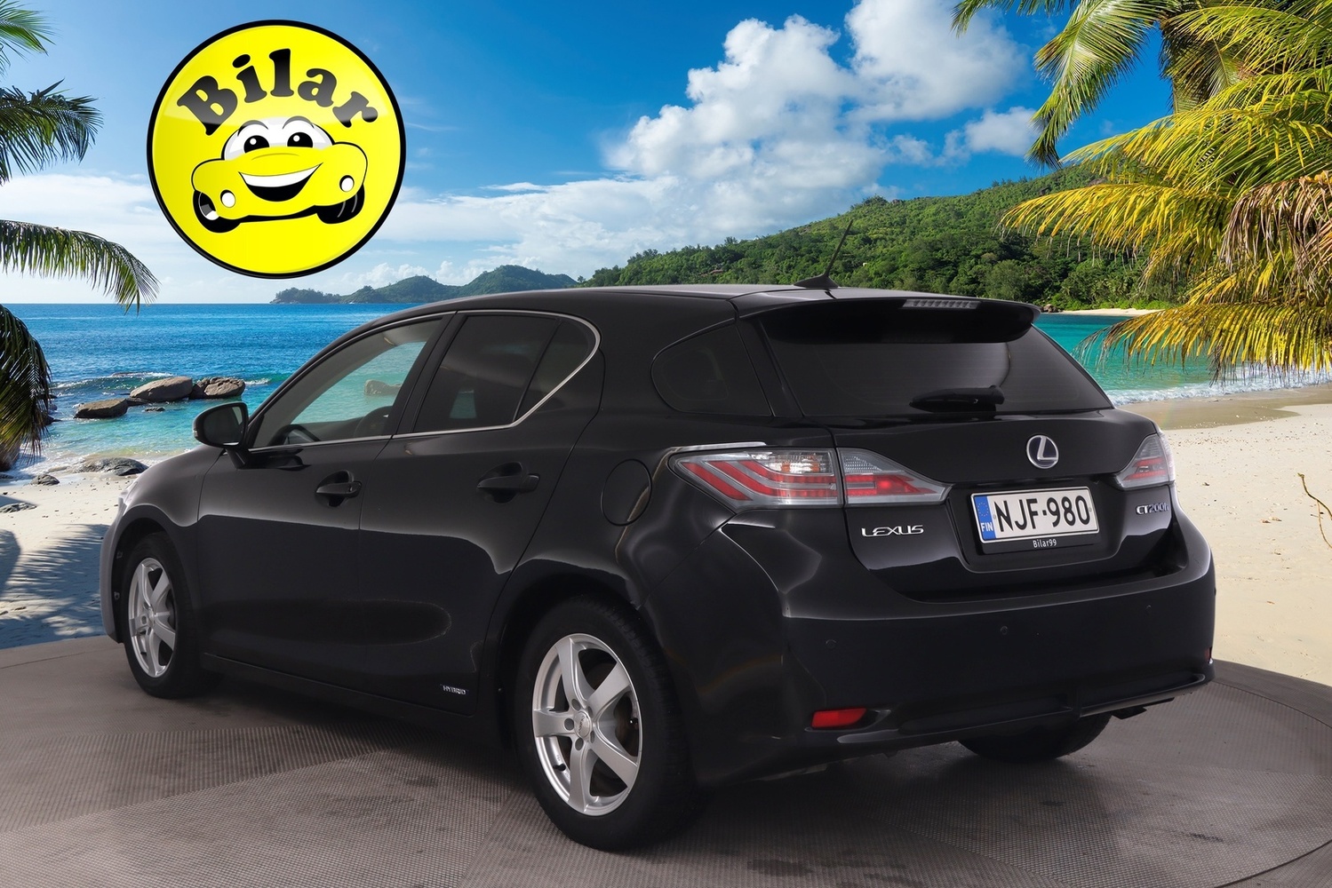 Lexus CT vaihtoauto