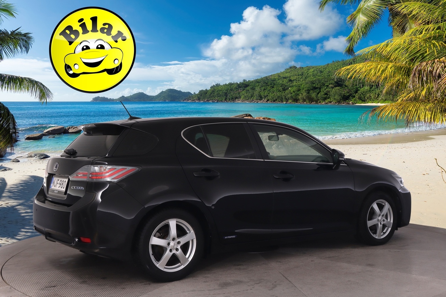 Lexus CT vaihtoauto