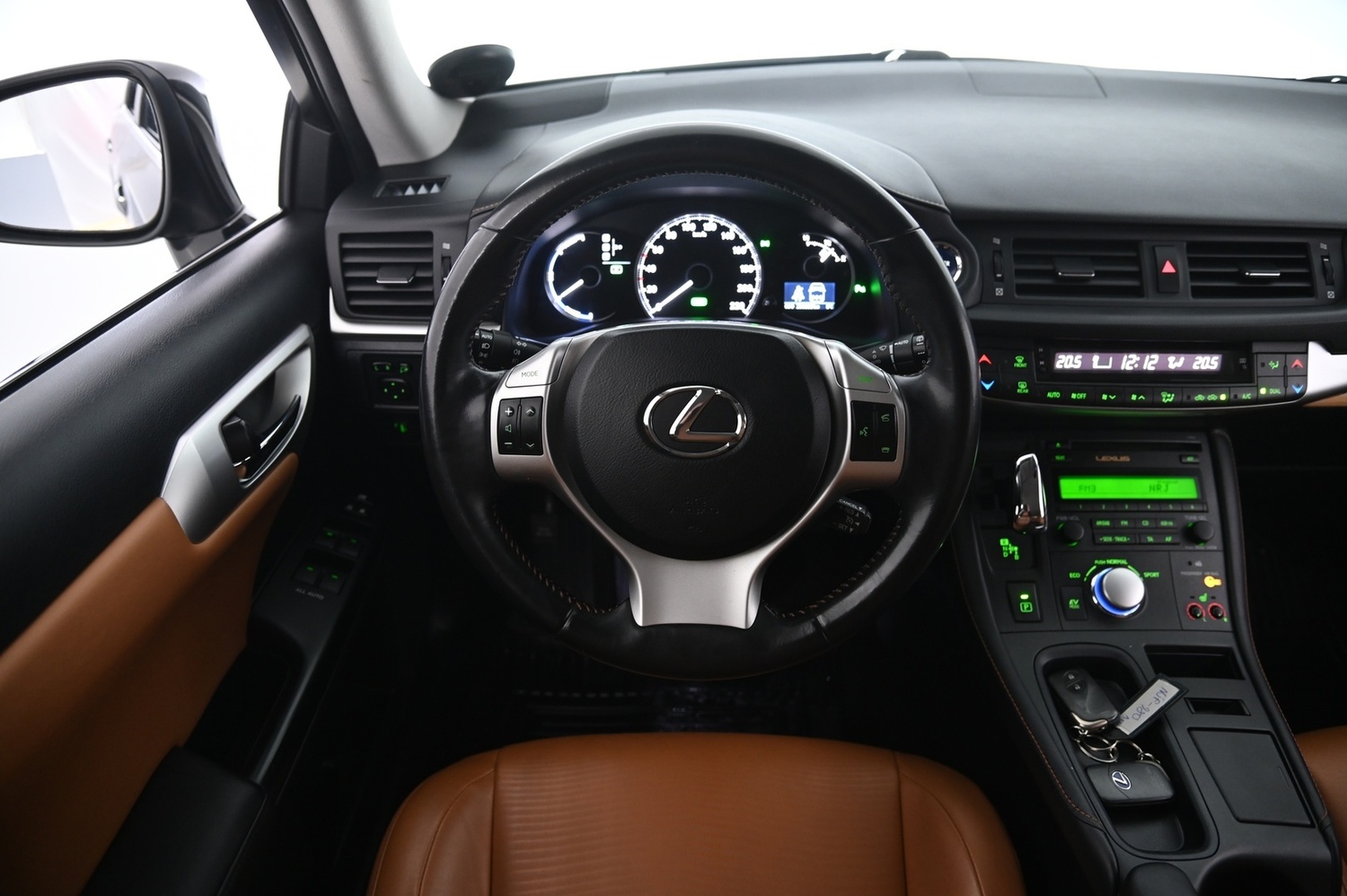 Lexus CT vaihtoauto