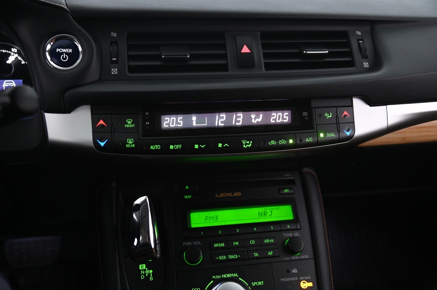 Lexus CT vaihtoauto