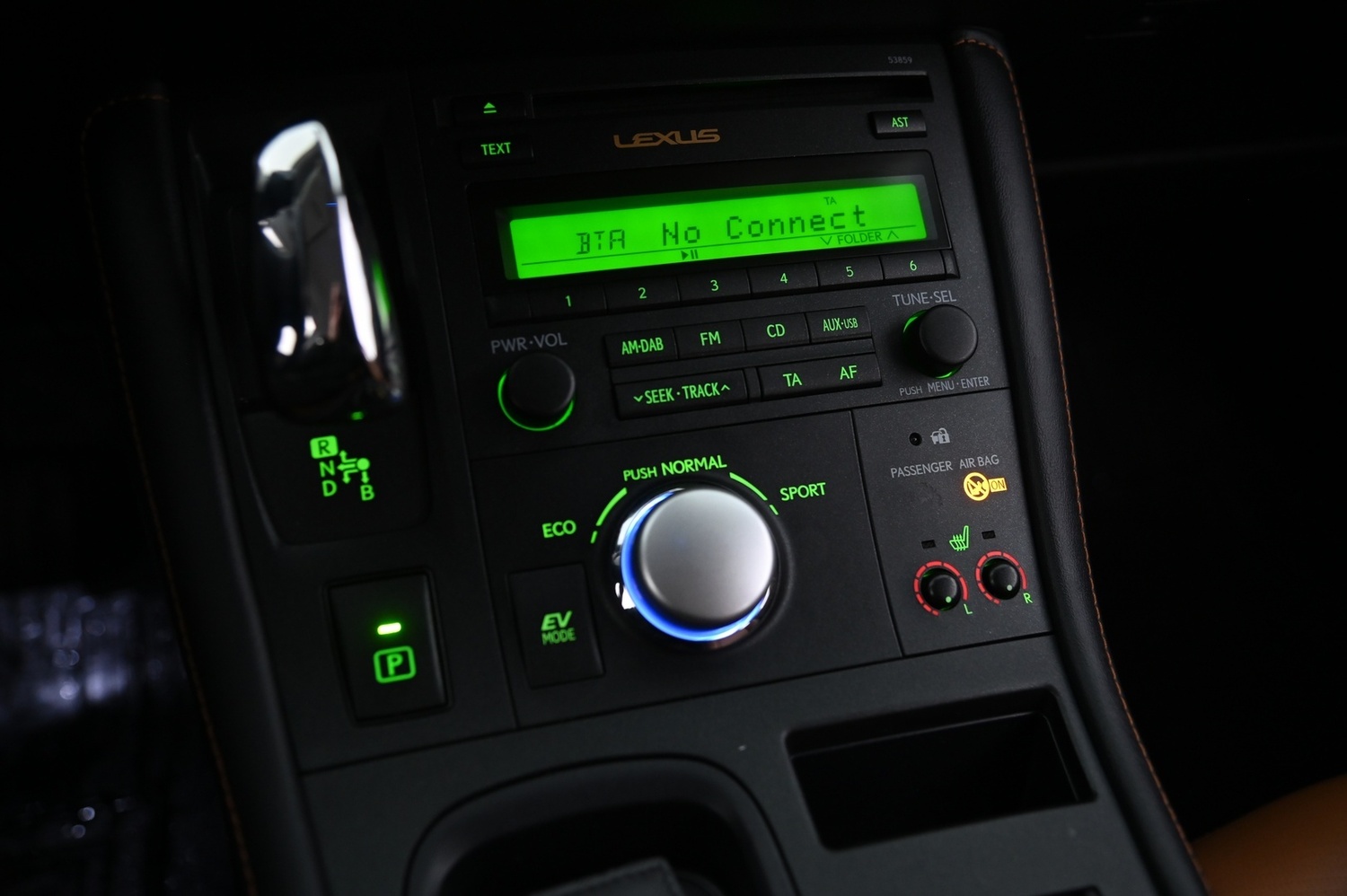 Lexus CT vaihtoauto