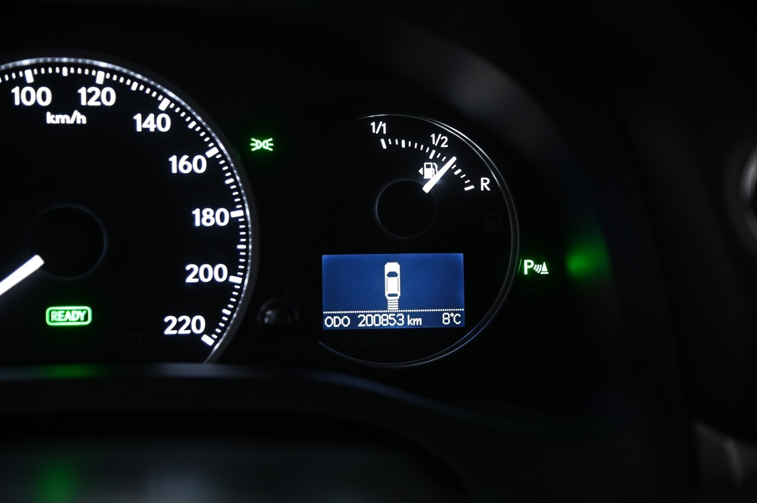 Lexus CT vaihtoauto