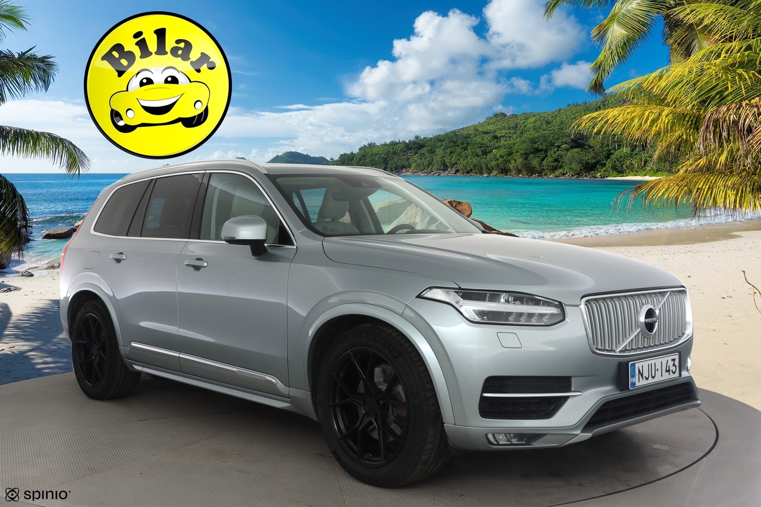 Volvo XC90 vaihtoauto