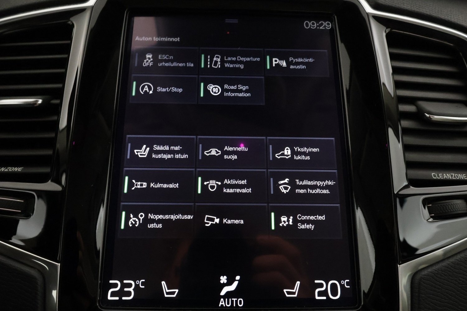 Volvo XC90 vaihtoauto