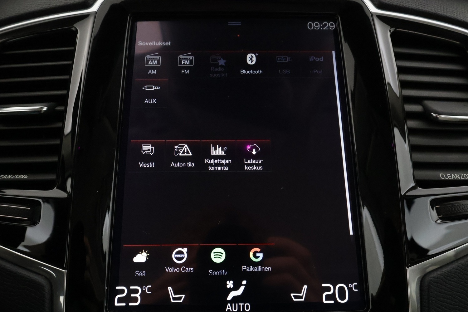 Volvo XC90 vaihtoauto