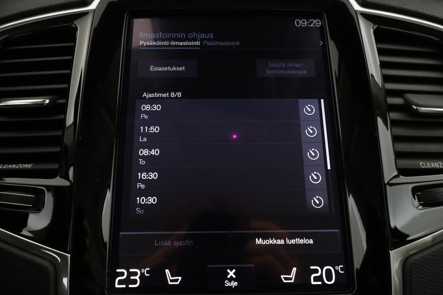 Volvo XC90 vaihtoauto