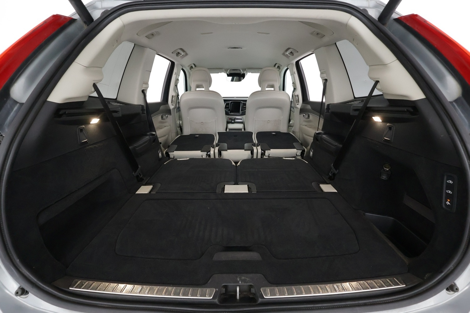 Volvo XC90 vaihtoauto