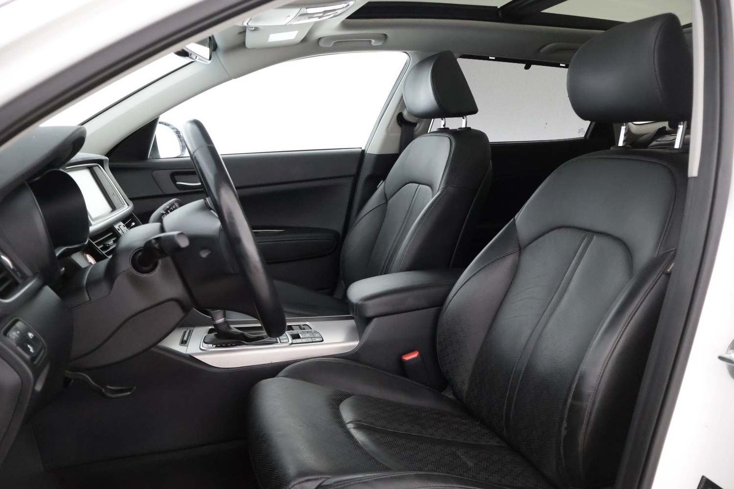 Kia Optima vaihtoauto