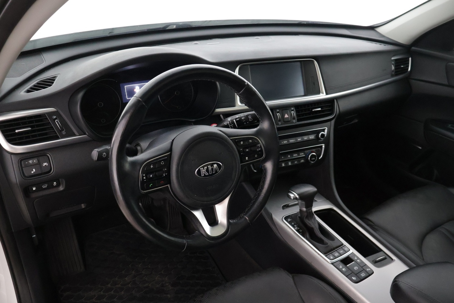 Kia Optima vaihtoauto
